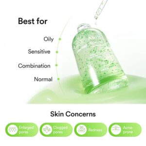 Heartleaf Teca Capsule Serum Calming Drop – Kαταπραϋντικός ορός προσώπου, 50ml