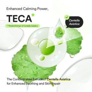 Heartleaf Teca Capsule Serum Calming Drop – Kαταπραϋντικός ορός προσώπου, 50ml