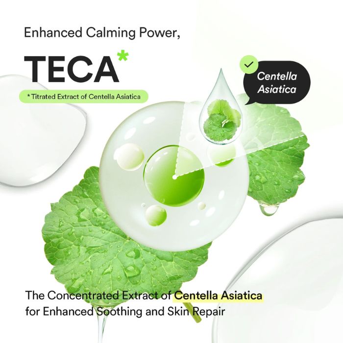 Heartleaf Teca Capsule Serum Calming Drop – Kαταπραϋντικός ορός προσώπου, 50ml