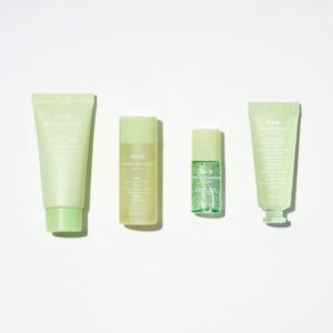 Heartleaf calming Trial kit – Καταπραϋντικό σετ προσώπου με εκχύλισμα Heartleaf, 4τεμ