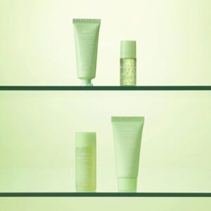 Heartleaf calming Trial kit – Καταπραϋντικό σετ προσώπου με εκχύλισμα Heartleaf, 4τεμ