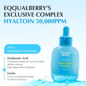 Hyaltoin Flooding Serum – Ορός εντατικής ενυδάτωσης 30ml