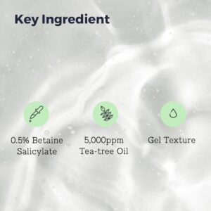 Low pH Good Morning Gel Cleanser – Καθαρισμού προσώπου για ευαίσθητες επιδερμίδες, 150ml