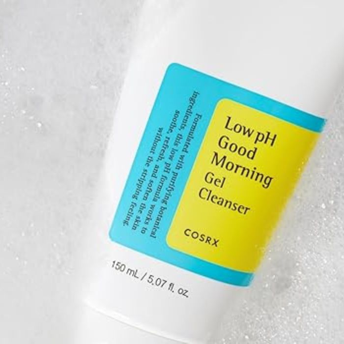 Low pH Good Morning Gel Cleanser – Καθαρισμού προσώπου για ευαίσθητες επιδερμίδες, 150ml