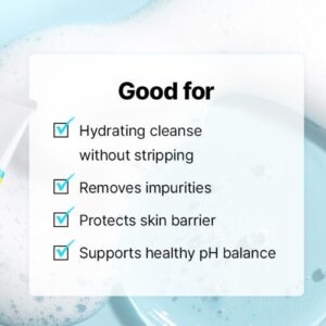 Low pH Good Morning Gel Cleanser – Καθαρισμού προσώπου για ευαίσθητες επιδερμίδες, 150ml