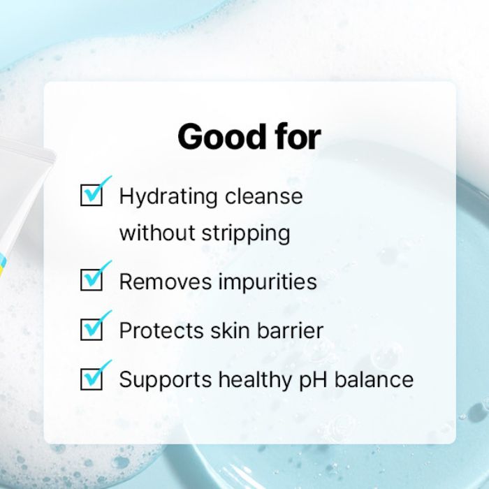 Low pH Good Morning Gel Cleanser – Καθαρισμού προσώπου για ευαίσθητες επιδερμίδες, 150ml