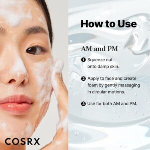 Low pH Good Morning Gel Cleanser – Καθαρισμού προσώπου για ευαίσθητες επιδερμίδες, 150ml