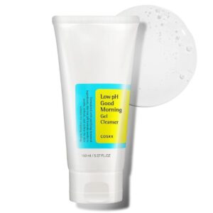 Low pH Good Morning Gel Cleanser – Καθαρισμού προσώπου για ευαίσθητες επιδερμίδες, 150ml