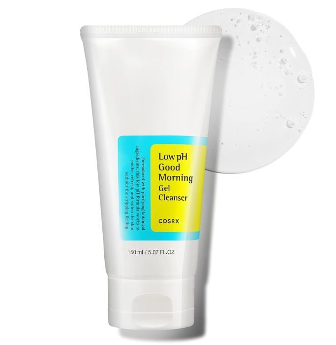 Low pH Good Morning Gel Cleanser - Καθαρισμού προσώπου για ευαίσθητες επιδερμίδες, 150ml