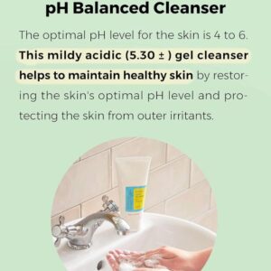 Low pH Good Morning Gel Cleanser – Καθαρισμού προσώπου για ευαίσθητες επιδερμίδες, 150ml