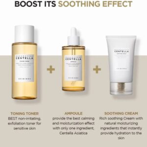 Madagascar Centella Toning Toner – Τόνερ ενυδάτωσης και ήπιας απολέπισης, 210ml
