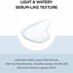 Madagascar Centella Hyalu-Cica Water-Fit Sun Serum – Αντηλιακό με υαλουρονικό και σεντέλα, 2x50ml
