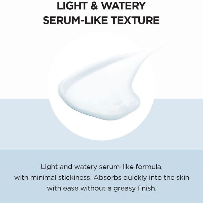 Madagascar Centella Hyalu-Cica Water-Fit Sun Serum – Αντηλιακό με υαλουρονικό και σεντέλα, 2x50ml