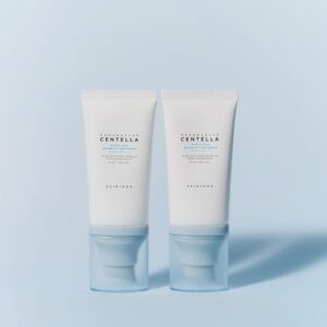 Madagascar Centella Hyalu-Cica Water-Fit Sun Serum – Αντηλιακό με υαλουρονικό και σεντέλα, 2x50ml