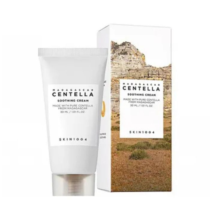 Madagascar Centella Soothing Cream – Καταπραϋντική κρέμα τζελ, 75ml