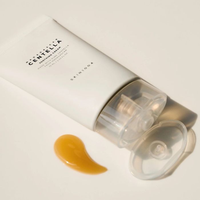Madagascar Centella Soothing Cream – Καταπραϋντική κρέμα τζελ, 75ml