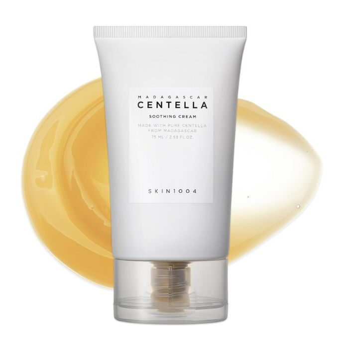 Madagascar Centella Soothing Cream - Καταπραϋντική κρέμα τζελ, 75ml