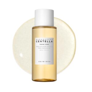 Madagascar Centella Toning Toner – Τόνερ ενυδάτωσης και ήπιας απολέπισης, 210ml