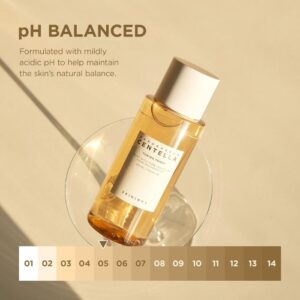 Madagascar Centella Toning Toner – Τόνερ ενυδάτωσης και ήπιας απολέπισης, 210ml
