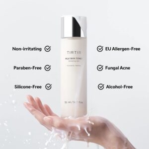 Milk Skin Toner – Τόνερ προσώπου με υαλουρονικό οξύ, 150ml