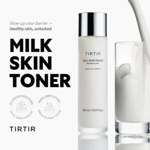 Milk Skin Toner – Τόνερ προσώπου με υαλουρονικό οξύ, 150ml