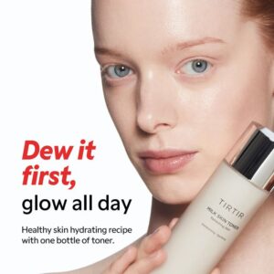 Milk Skin Toner – Τόνερ προσώπου με υαλουρονικό οξύ, 150ml
