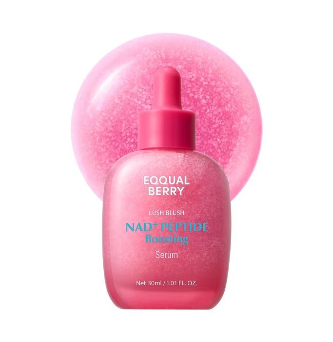 NAD+ Peptide Boosting Serum - Ορός αναζωογόνησης με NAD+ & πεπτίδια, 30ml