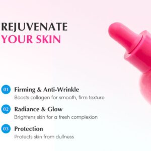 NAD+ Peptide Boosting Serum – Ορός αναζωογόνησης με NAD+ & πεπτίδια, 30ml