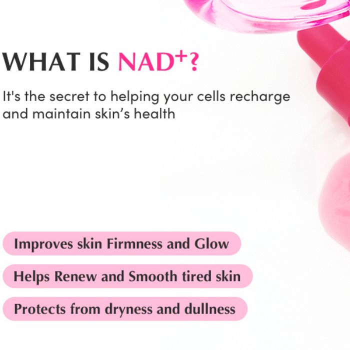 NAD+ Peptide Boosting Serum – Ορός αναζωογόνησης με NAD+ & πεπτίδια, 30ml