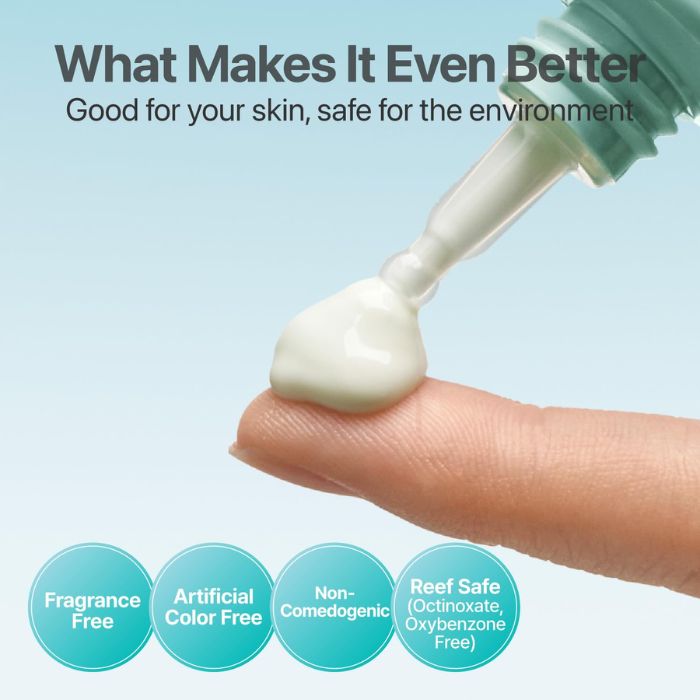 No.1 Clear Filter Sun Essence SPF50+ PA++++ – Αντηλιακή κρέμα σε essence, 50ml