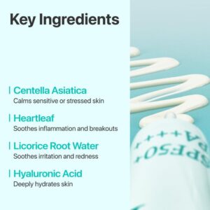 No.1 Clear Filter Sun Essence SPF50+ PA++++ – Αντηλιακή κρέμα σε essence, 50ml