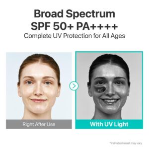 No.1 Clear Filter Sun Essence SPF50+ PA++++ – Αντηλιακή κρέμα σε essence, 50ml