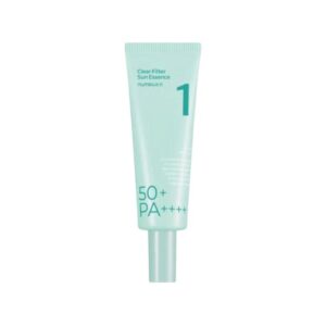 No.1 Clear Filter Sun Essence SPF50+ PA++++ – Αντηλιακή κρέμα σε essence, 50ml