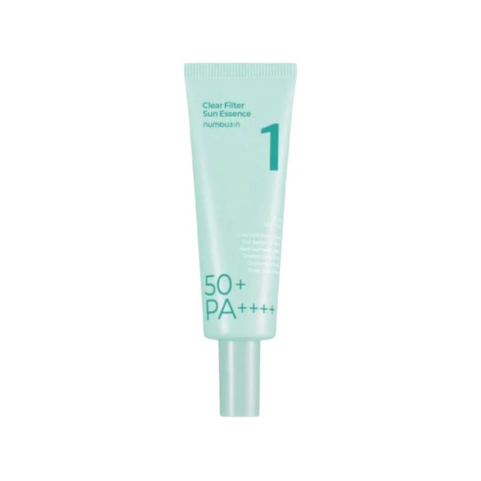No.1 Clear Filter Sun Essence SPF50+ PA++++ – Αντηλιακή κρέμα σε essence, 50ml