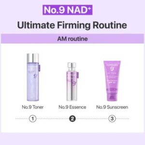 No.9 Nad Bio Lifting-sil Essence – Επαναστατικό essence lifting, 30ml