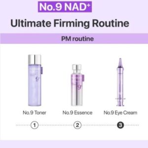 No.9 Nad Bio Lifting-sil Essence – Επαναστατικό essence lifting, 30ml