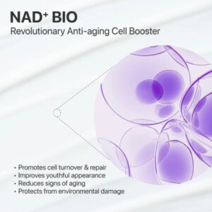 No.9 Nad Bio Lifting-sil Essence – Επαναστατικό essence lifting, 30ml