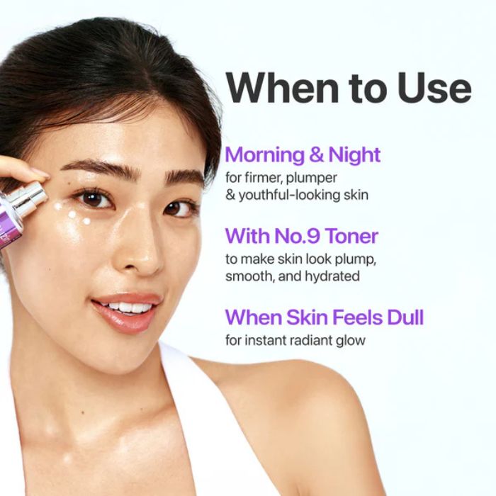 No.9 Nad Bio Lifting-sil Essence – Επαναστατικό essence lifting, 30ml
