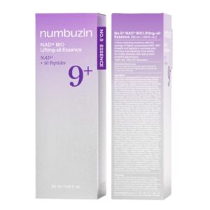 No.9 Nad Bio Lifting Essence – Επαναστατικό essence lifting, 50ml