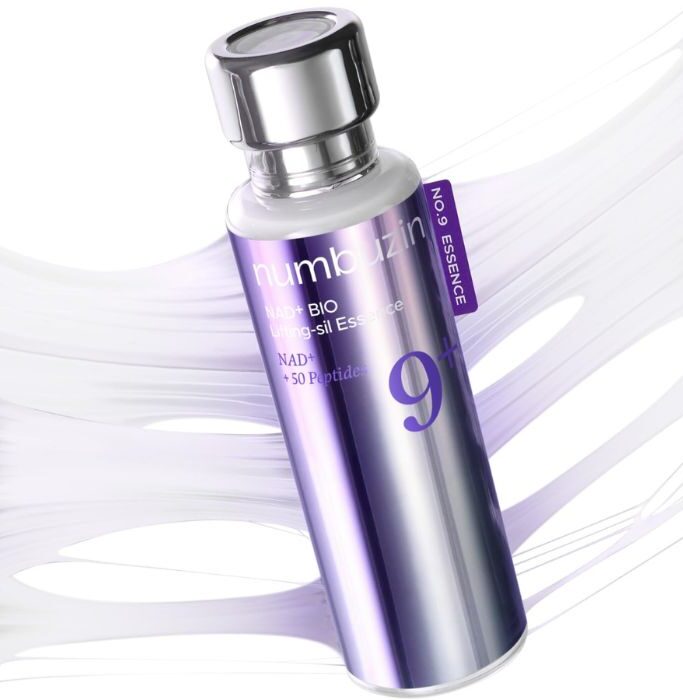 No.9 Nad Bio Lifting-sil Essence - Επαναστατικό essence lifting, 30ml