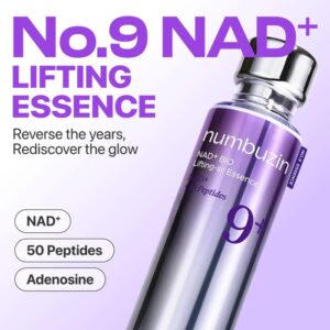 No.9 Nad Bio Lifting-sil Essence – Επαναστατικό essence lifting, 30ml