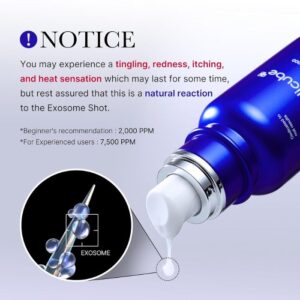 One Day Exosome Shot Pore Ampoule 7500 – Ορός για υγιές και λαμπερό δέρμα, 30ml