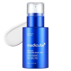 One Day Exosome Shot Pore Ampoule 7500 – Ορός για υγιές και λαμπερό δέρμα, 30ml