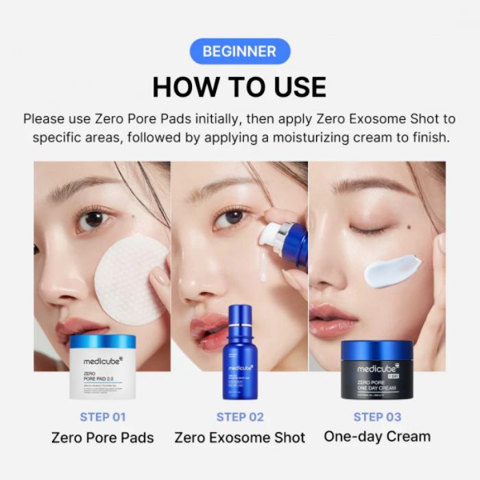 One Day Exosome Shot Pore Ampoule 7500 – Ορός για υγιές και λαμπερό δέρμα, 30ml