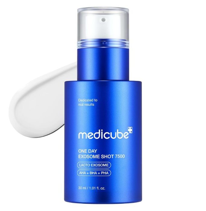 One Day Exosome Shot Pore Ampoule 7500 - Ορός για υγιές και λαμπερό δέρμα, 30ml