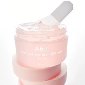 PDRN Collagen Overnight Mask Firming Jelly – Μάσκα κολλαγόνου PDRN για σύσφιξη και λάμψη κατά τη διάρκεια της νύχτας, 80ml