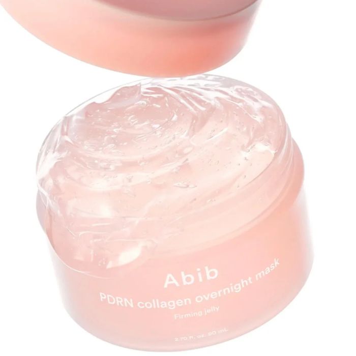 PDRN Collagen Overnight Mask Firming Jelly – Μάσκα κολλαγόνου PDRN για σύσφιξη και λάμψη κατά τη διάρκεια της νύχτας, 80ml