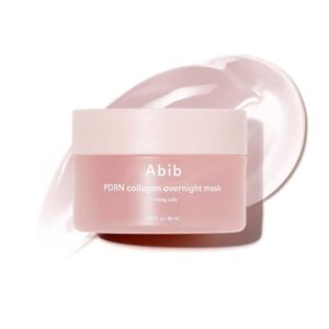 PDRN Collagen Overnight Mask Firming Jelly – Μάσκα κολλαγόνου PDRN για σύσφιξη και λάμψη κατά τη διάρκεια της νύχτας, 80ml