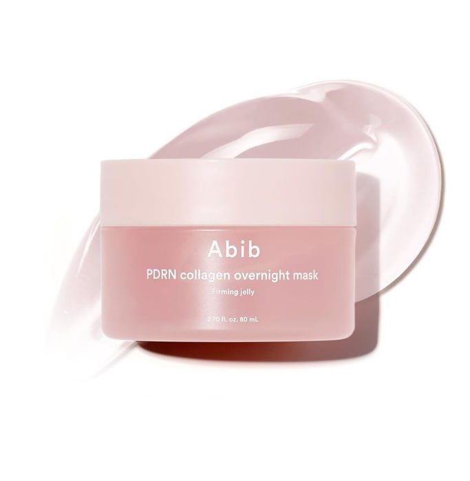 PDRN Collagen Overnight Mask Firming Jelly - Μάσκα κολλαγόνου PDRN για σύσφιξη και λάμψη κατά τη διάρκεια της νύχτας, 80ml