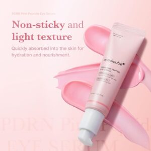 PDRN Pink Peptide Eye Cream – Κρέμα ματιών για ρυτίδες και μαύρους κύκλους, 30ml